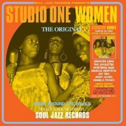 Soul Jazz Records Presents - Studio One Women - Music & Performance - Vinyl