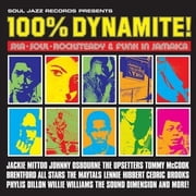 Soul Jazz Records Presents - 100% Dynamite - Music & Performance - CD