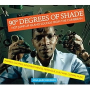 Soul Jazz Records Presents - 90 Degrees of Shade - Music & Performance - CD