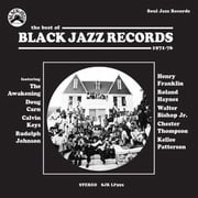 Soul Jazz Records Presents - BLACK JAZZ RECORDS   The Best Of Black Jazz Records - Music & Performance - Vinyl