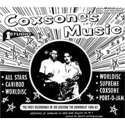 Soul Jazz Records Presents - Coxsones Music 2 - Music & Performance - Vinyl
