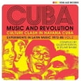 thumbnail image 1 of Soul Jazz Records Presents - Cuba: Music And Revolution: Culture Clash In Havana: Experiments in    Latin Music 1975-85 Vol. 2 - Music & Performance - Vinyl, 1 of 2