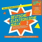 Soul Jazz Records Presents - Deutsche Elektronische Musik - Music & Performance - Vinyl