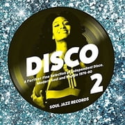 Soul Jazz Records Presents - Disco 2 - Electronica - CD
