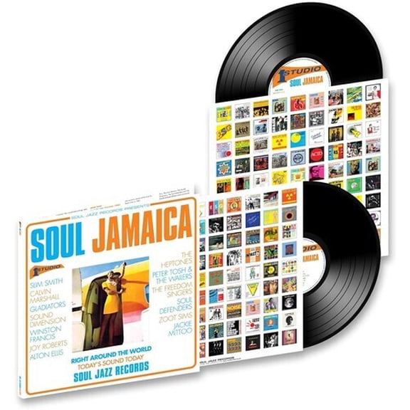 Soul Jazz Records Presents - Soul Jazz Records presents - Music & Performance - Vinyl