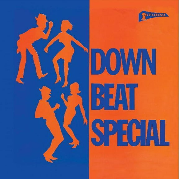 Soul Jazz Records Presents - Studio One Down Beat Special - Music & Performance - CD