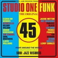 thumbnail image 1 of Soul Jazz Records Presents - Studio One Funk - Music & Performance - Vinyl, 1 of 2