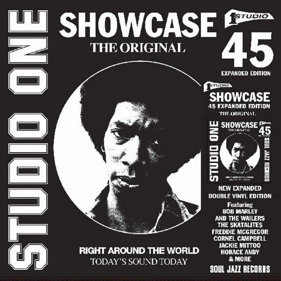 Soul Jazz Records - Studio One Showcase 45 Expanded Edition - Music & Performance - Vinyl