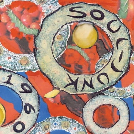 Soul-Junk - 1960 - Music & Performance - CD