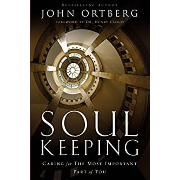 Pre-Owned Soul Keeping: Caring For the Most Important Part of You (Paperback) 0310275970 9780310275978