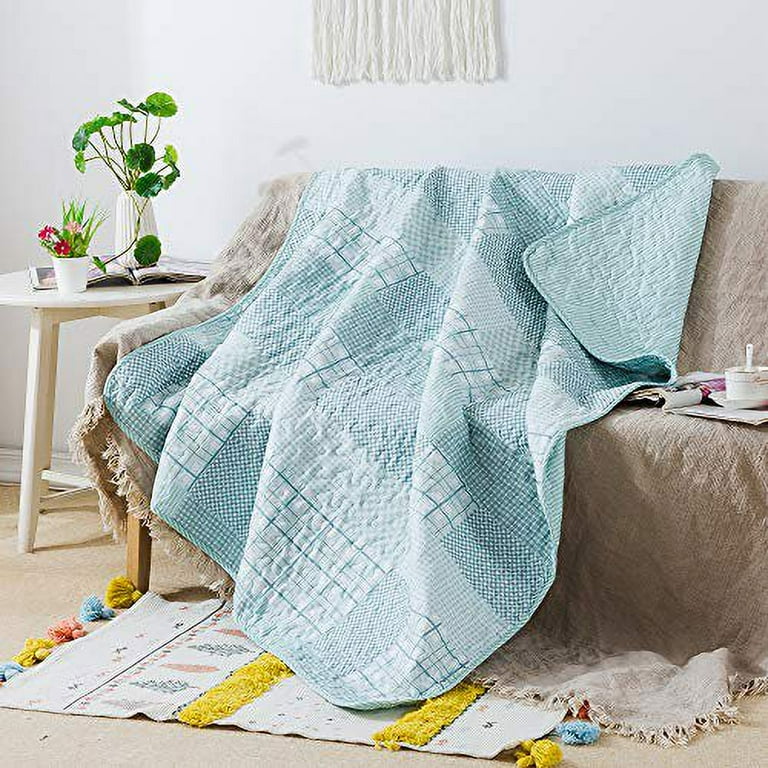 Quilted discount lap throws