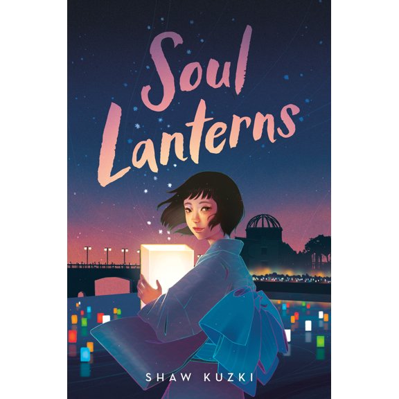 Pre-Owned Soul Lanterns (Paperback) 0593174372 9780593174371