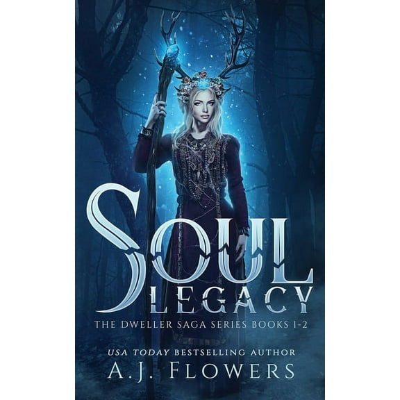 Soul Legacy: A Standalone Romantic Epic Fantasy Novel Collection (Books 1-2) (Paperback)