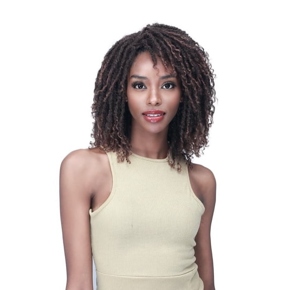 Soul Locs Long Synthetic Wig By Bobbi Boss M1021 Wigs / Color: PT1B/RPL