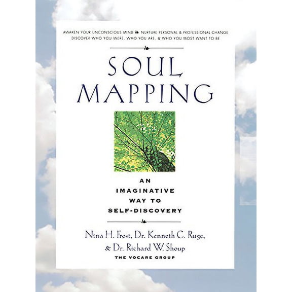Pre-Owned Soul Mapping: An Imaginative Way to Self-Discovery, 9781569246450, 1569246459, Paperback,