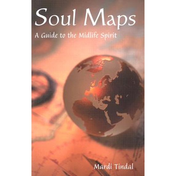 Pre-Owned Soul Maps (Paperback) 0806644516 9780806644516