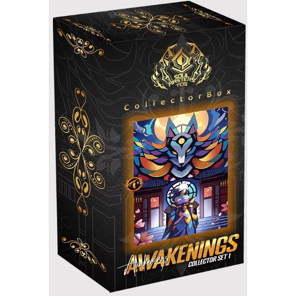 Soul Masters TCG: Awakenings Collector Set 1 - Collector Box