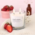 thumbnail image 1 of Soul Mate Candle Gift | Scented Candle Gifts For Girls | Scented Candles For Home Decor | Scented Candles Gift Set For Women Wife Husband Boyfriend Girlfriend Fiancee - 40 hrs, 1 of 1