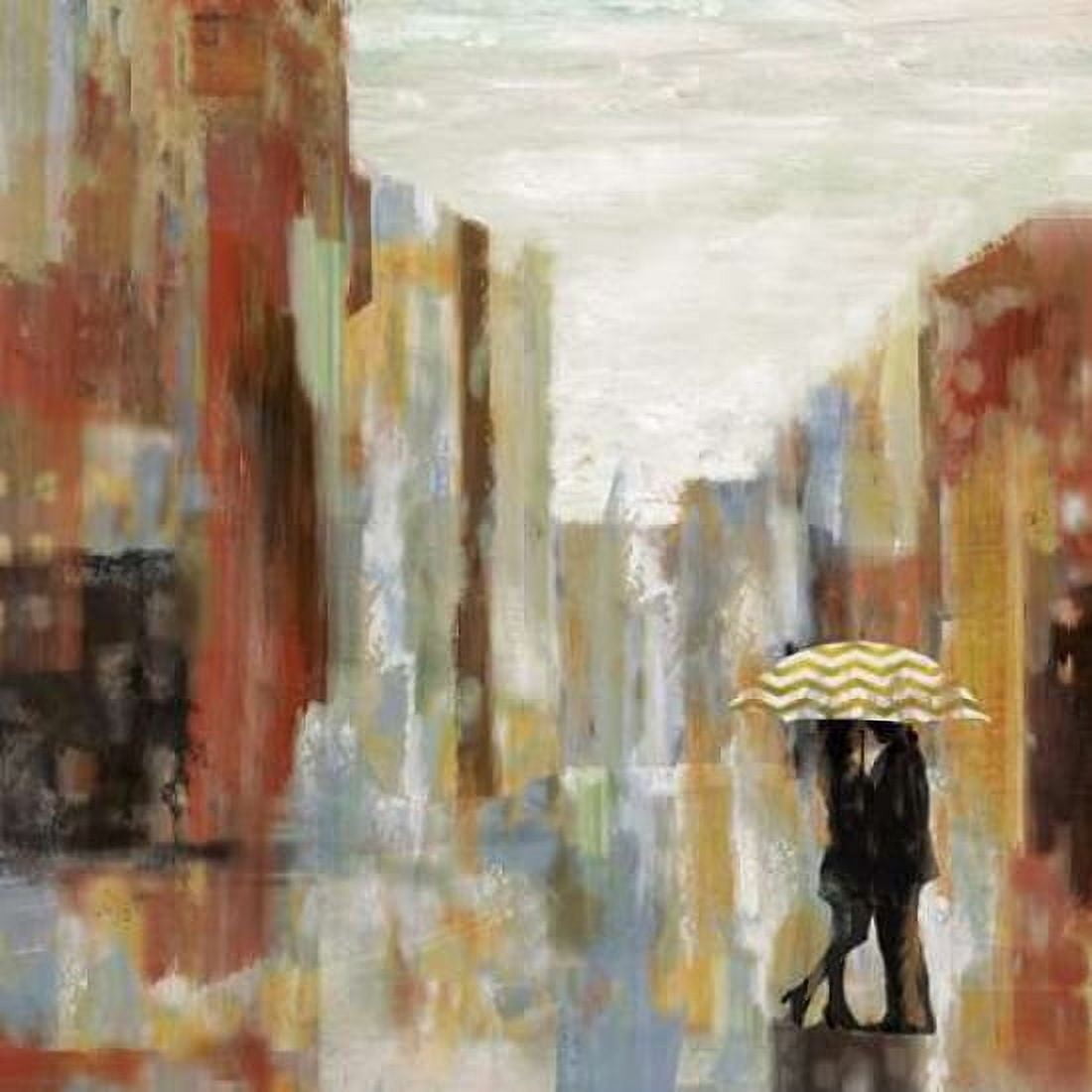 Soul Mates Canvas Art - Nan (24 x 24)