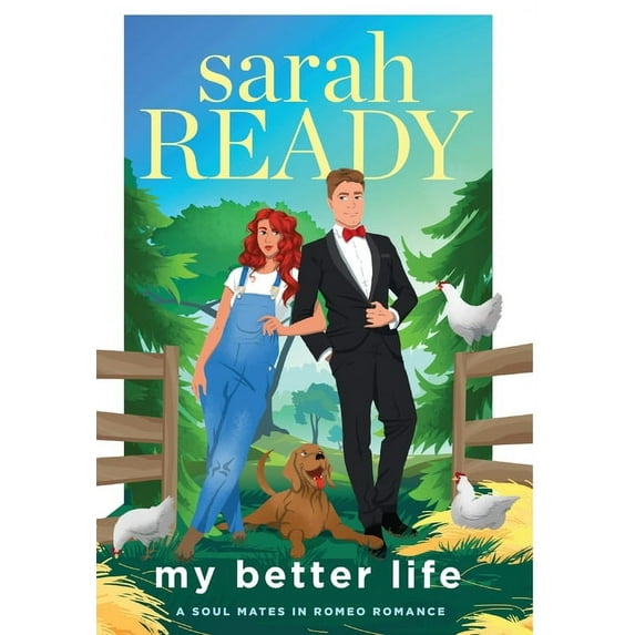 Soul Mates in Romeo Romance My Better Life, Book 6, (Hardcover)