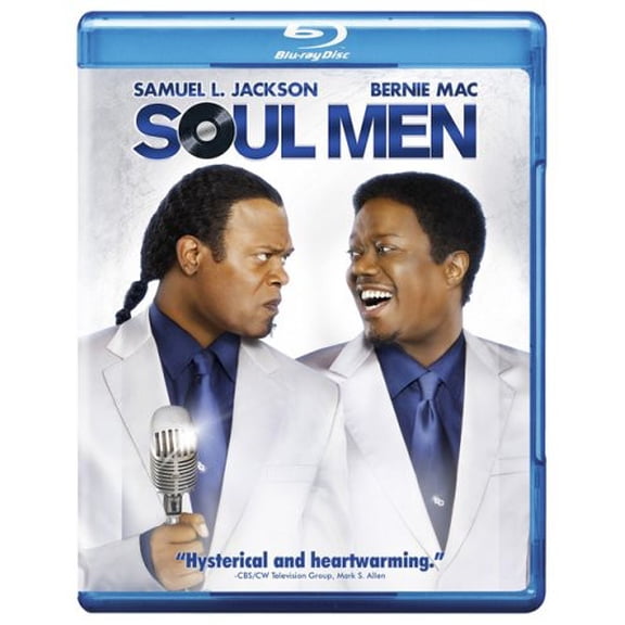 Soul Men (Blu-ray)