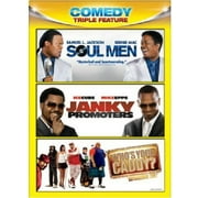 Soul Men / Janky Promoters / Who's Your Caddy (DVD)