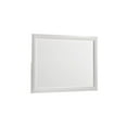 thumbnail image 1 of Soul Modern Style Mirror Made with wood in White(Includes Mirror Only) same as B009P309602 (CA inventory), 1 of 5