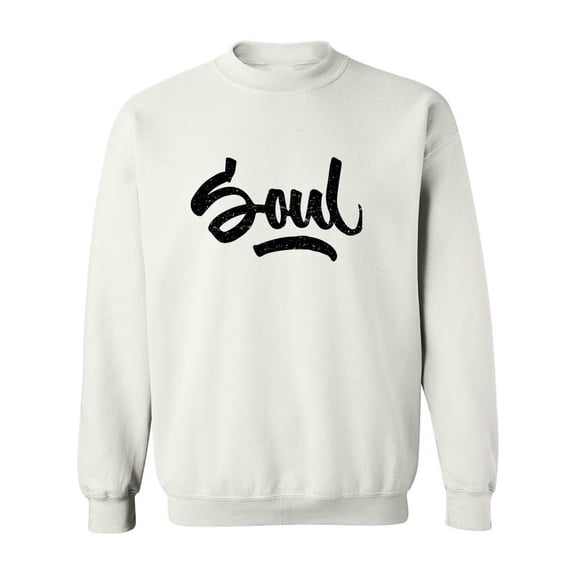 Soul Modern  Sweatshirt Men -Image by Shutterstock, Male 5X-Large