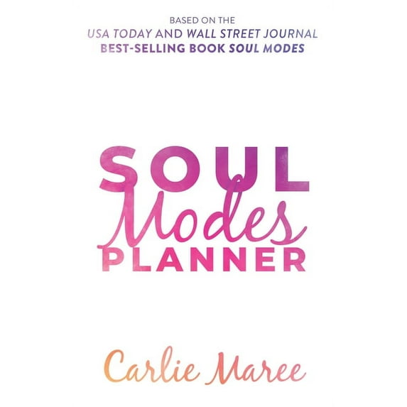 Soul Modes Planner, (Paperback)