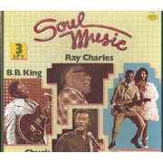Soul Music 3 LP Boxset Vinyl