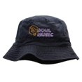 thumbnail image 1 of Soul Music Embroidered Bucket Hat - Black OSFM, 1 of 5