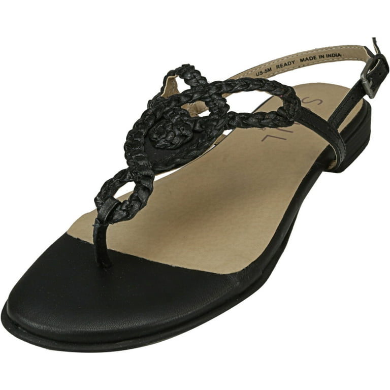 Naturalizer hotsell leather sandals