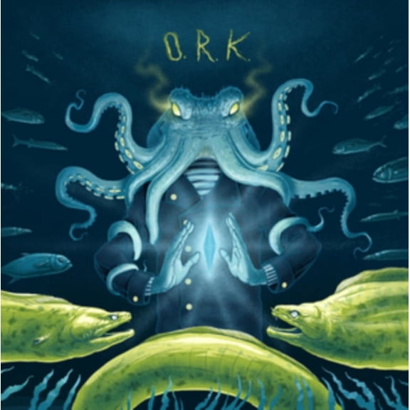 Soul Of An Octopus (Vinyl)