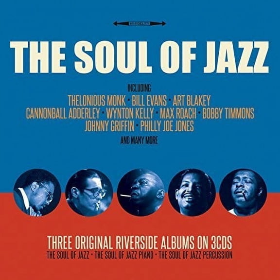 Soul Of Jazz / Various
