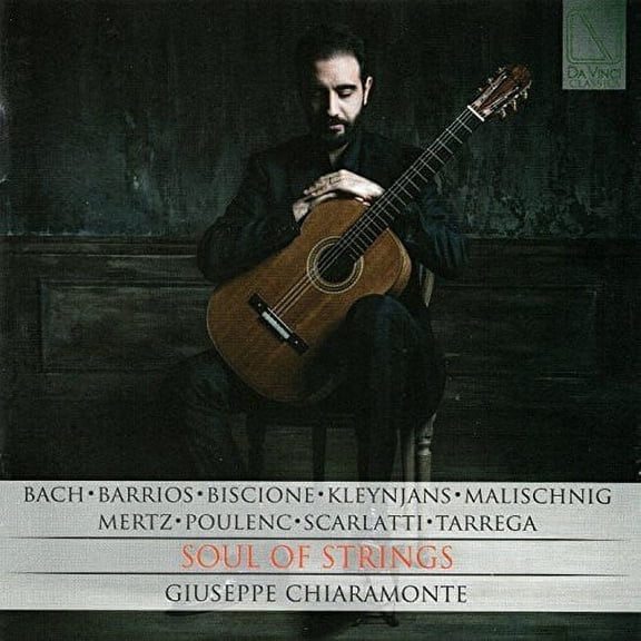 Soul Of Strings (CD)