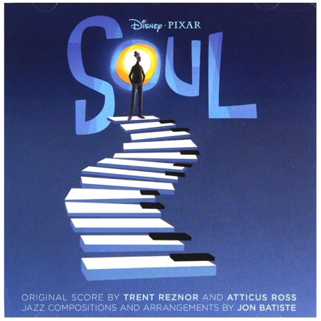 Trent Reznor & Atticus Ross - Soul Soundtrack - Music & Performance - CD