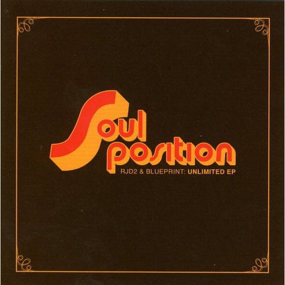 Soul Position - Unlimited EP - Music & Performance - CD