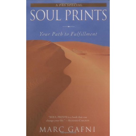 Pre-Owned Soul Prints Paperback