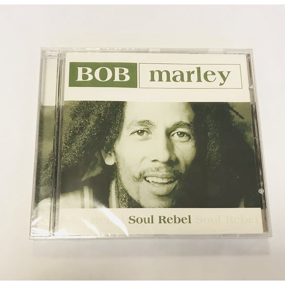 Soul Rebel (Audiobook)