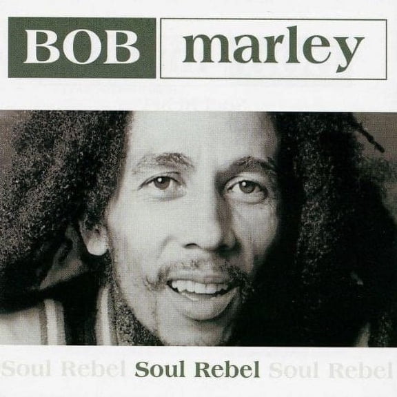 Soul Rebel (Audiobook)