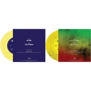 Soul Rebel Yellow Vinyl & Sun Is Shining Yellow Marble Vinyl