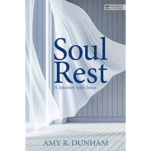 Pre-Owned Soul Rest Paperback