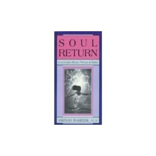 Pre-Owned Soul Return: Integrating Body, Psyche and Spirit (Paperback) 0944031102 9780944031100
