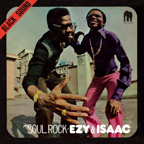 Soul Rock r. t.) (LP)