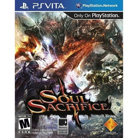 Soul Sacrifice-Nla S