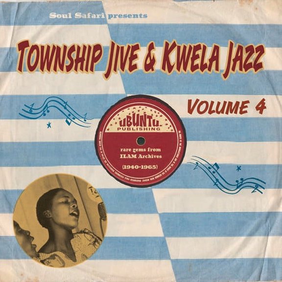 Various Artists - Soul Safari Presents Township Jive & Kwela / Var - Music & Performance - Vinyl