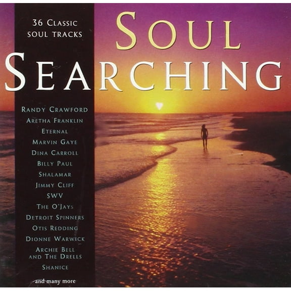Various Soul Searching (CD)