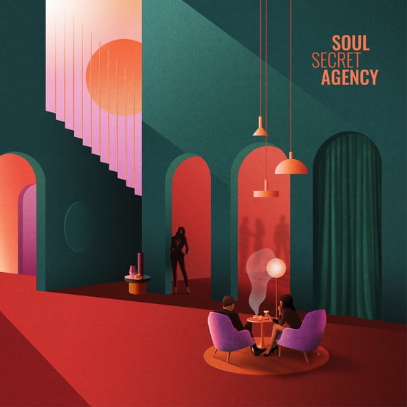 Soul Secret Agency - Soul Secret Agency - Music & Performance - Vinyl