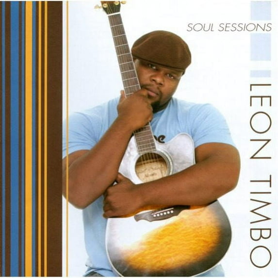 Soul Session (CD) by Leon Timbo