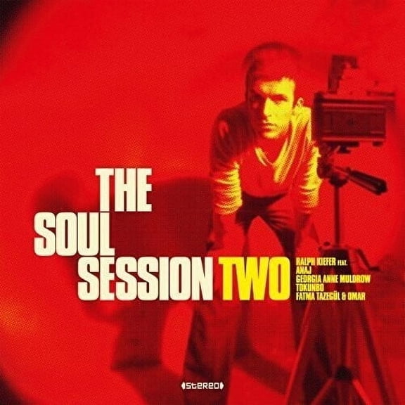 Soul Session - Two - Music & Performance - Vinyl